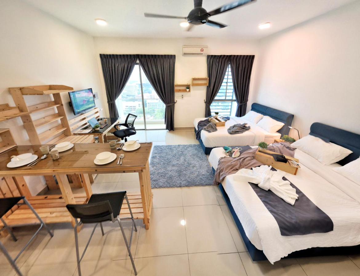 Cybersquare By Beestay Management Cyberjaya Ngoại thất bức ảnh