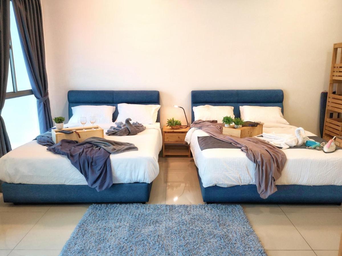 Cybersquare By Beestay Management Cyberjaya Ngoại thất bức ảnh