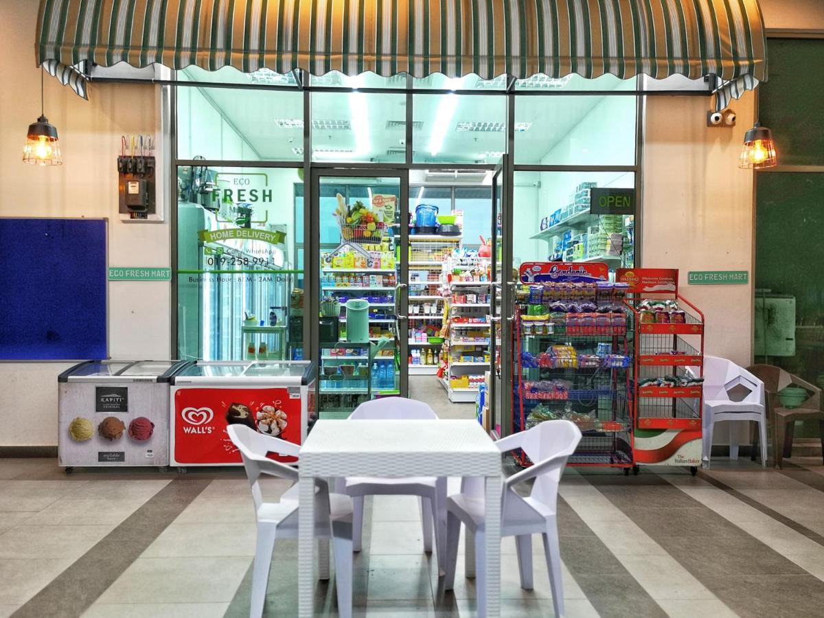 Cybersquare By Beestay Management Cyberjaya Ngoại thất bức ảnh