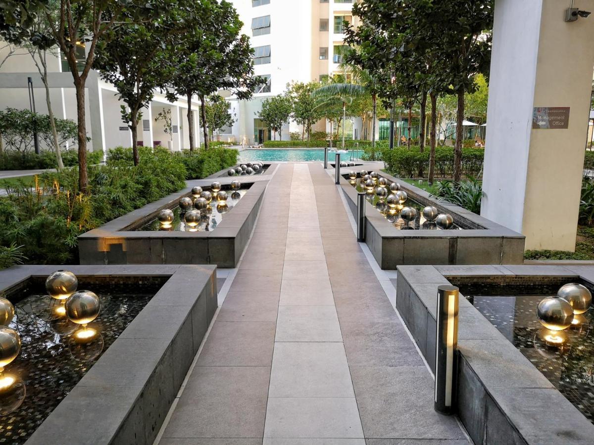 Cybersquare By Beestay Management Cyberjaya Ngoại thất bức ảnh