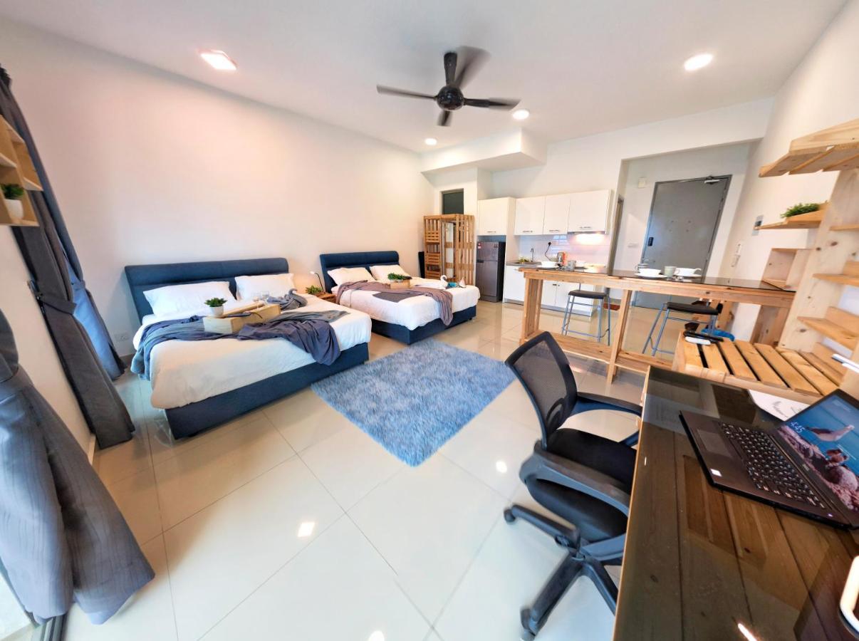 Cybersquare By Beestay Management Cyberjaya Ngoại thất bức ảnh