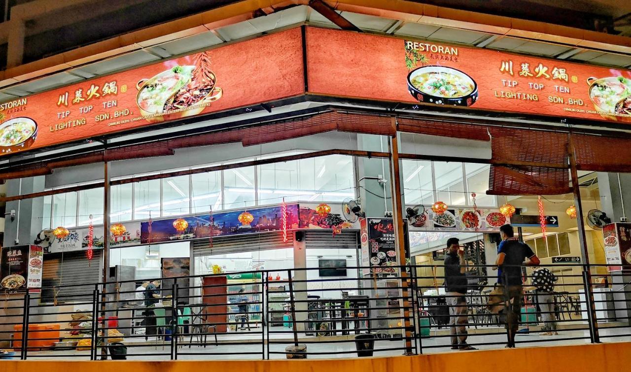 Cybersquare By Beestay Management Cyberjaya Ngoại thất bức ảnh