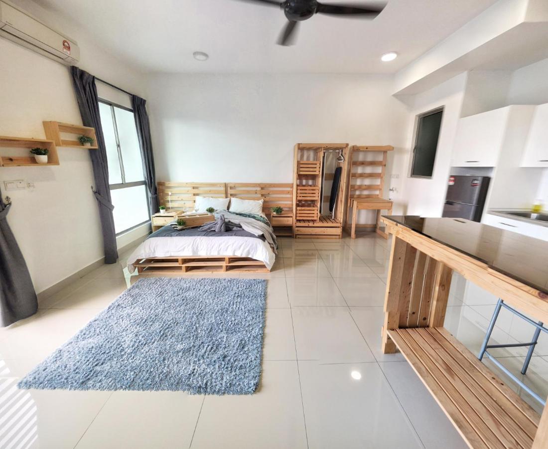 Cybersquare By Beestay Management Cyberjaya Ngoại thất bức ảnh