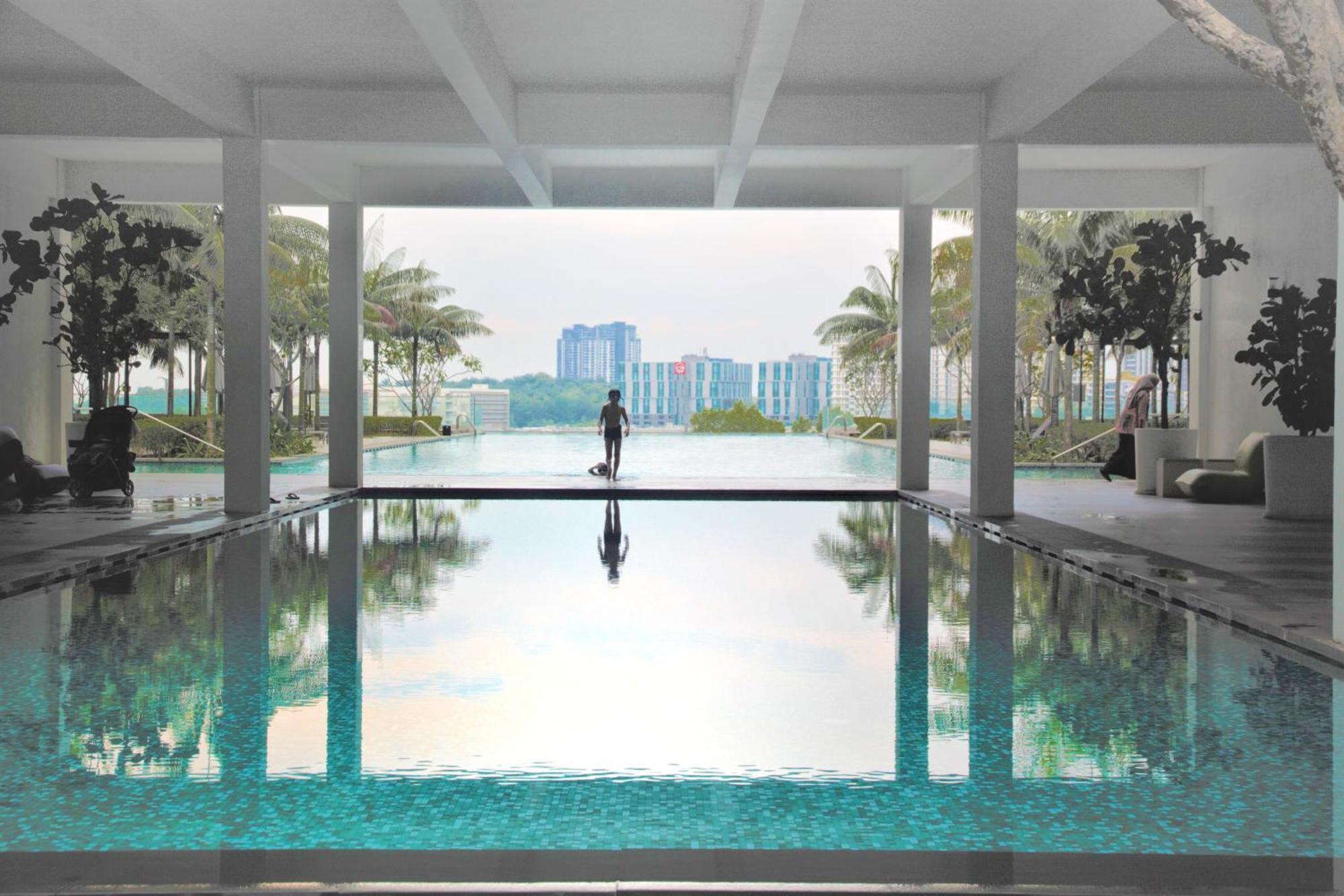Cybersquare By Beestay Management Cyberjaya Ngoại thất bức ảnh